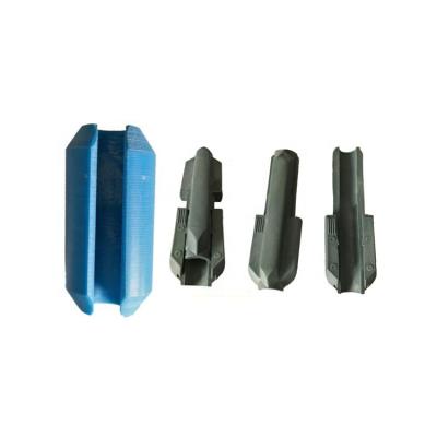 China Oilfield Plastic, Nitrile Rubber, API High Quality Nylon Wear Resistant Centralizer/Guide Sucker Rods for sale