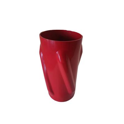 China energy & Customer Extracting Spiral Casing Centralizer API Spiral Casing Centralizer for sale