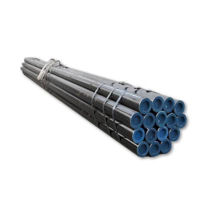 China Carbon Steel API 5L/A106B/A53/A333 Liquid Line Pipe Factory Wholesale Seamless Pipe for sale