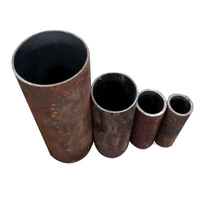 China ASTMA106B/A53/A333 Gr.6 Line Low Temperature Liquid Carbon Steel Seamless Pipe Pipe for sale