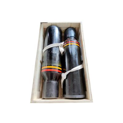 China Liquid Pipe J55 K55 N80 L80 P110 EUE Bare Pipe API 5L Seamless Steel Casing Liquid Tube for sale