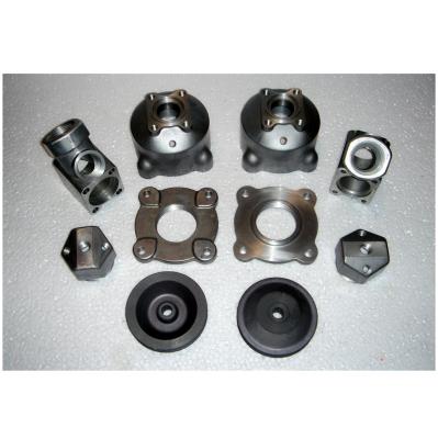 China High Quality Custom Size Oilfield Aluminum Die Casting Parts for sale