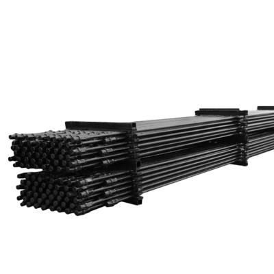 China energy & Manufacturing Mining Drill Rod For Drillng Rig API Sucker Rods for sale