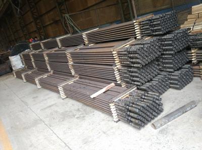 China energy & Factory Wholesale Oil Drill Pipe Mining Drill Rods And Sucker Rod Polished API Sucker Rods for sale