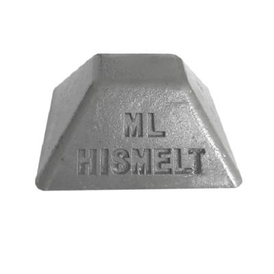 China High Quality Manufacturers Wholesale Cast Steel Low-Grey Cast Iron Ready For Export A9 for sale