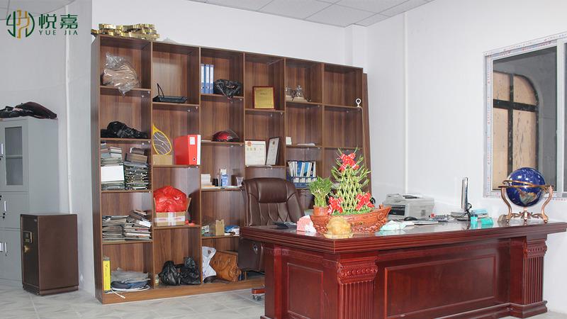 Verified China supplier - Foshan Yuejia Furniture Co., Ltd.