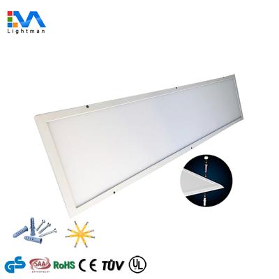 China Cleanroom lighting super slim led panel light 60*120 600x1200 60120 led cleanroom dining room lighting fixtures for sale