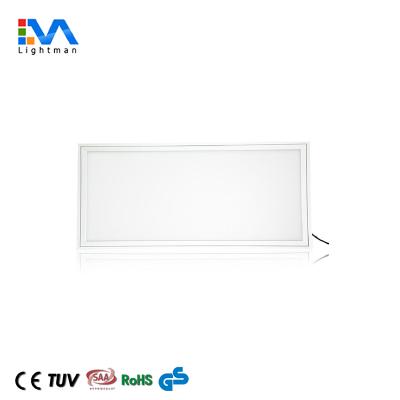 China desktop cri80 cri90 cri95 18w 20w 36w 40w 30x60 SMD2835 led flat panel wall light with PMMA LGP 300x600 for sale