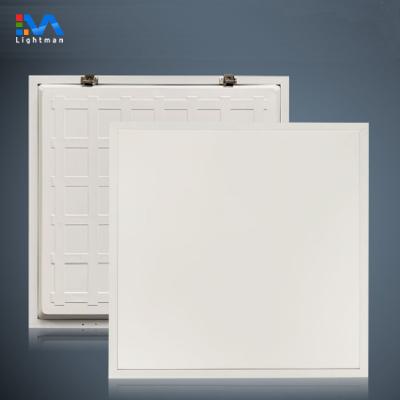 China 60x60 lamp IP40 600x600 backlit led panel light 40W 50W 60W led lighting lamp 60x60 for sale