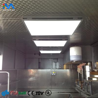 China Ip54 led panel DLC listed usa standard size 1x4ft 2x4 2x2 ip40 ip44 ip54 ip65 recessed led panel light 60x60 for sale