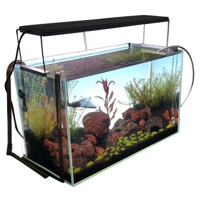 China Aquarium Backlight Led Panel Aquarium Background Custom Aquarium Decorative Backlight Led Panel Light 300x600 for sale