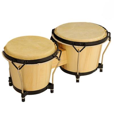 China Sheepskin bongo drum 6