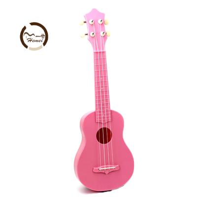 China China Style Durable High End Multiple Color Fashion Plastic Ukulele Bass For Sale Cheap for sale