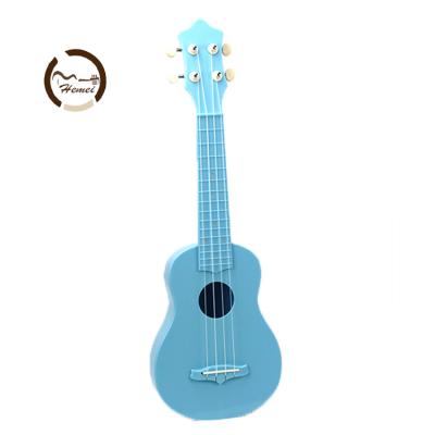 China Inventor Durable Cheap Multiple Color Hawaii Strings Plastic Price 4 Ukulele Made in China for sale