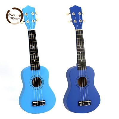 China Durable China Manufacturers Fashion Style High End Multiple Color Soprano Ukulele for sale