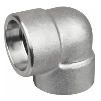 China ASME B16.11 High Pressure Water Pipe Fittings Forged Pipe Fittings for sale