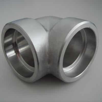 China Water Class 3000 6000 ANSI B16.11 High Pressure Forged Pipe Fittings for sale