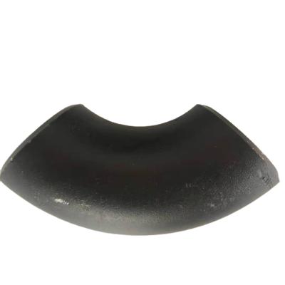 China For Water Carbon Steel Pipe Fittings Elbow Good Quality LR Elbow Hot Sale for sale