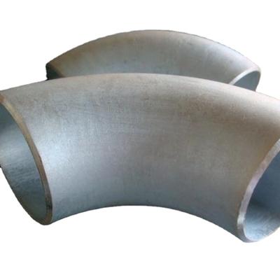 China For Water Carbon Steel Pipe Fittings Elbow Good Quality LR Elbow Hot Sale for sale