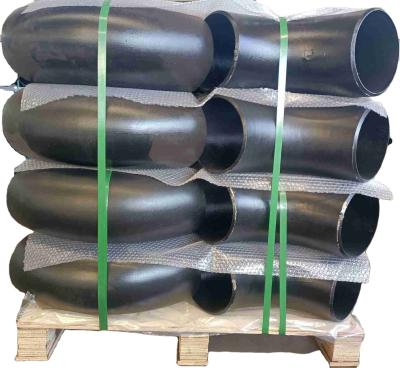 China For Water Carbon Steel Pipe Fittings Elbow Good Quality LR Elbow Hot Sale for sale