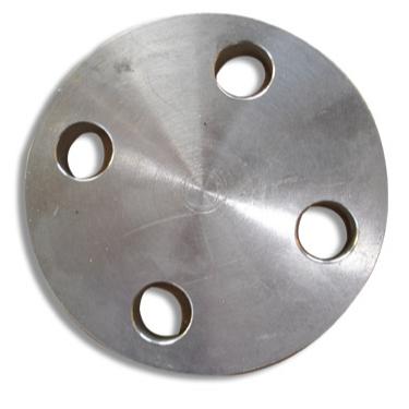 China High Quality ASME B16.5 Water Flange ASTM A105N Forged Blind Flange for sale