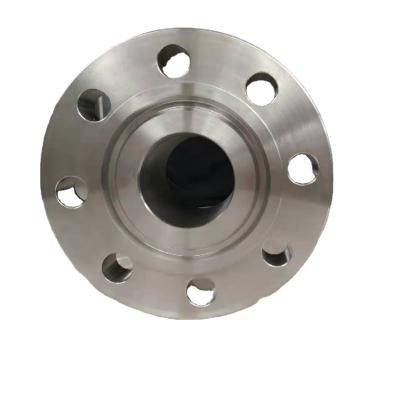 China Water ANSI B16.5 Carbon Steel DN15 DN20 DN25 RF WN Flange for sale