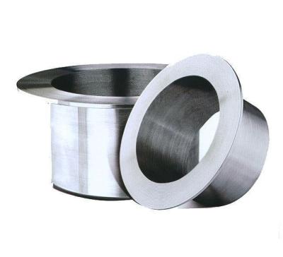 China ANSI/ASME B16.9 304/316 Stainless Steel VIBRANT Stub End Sch 40 /80 /120 /160/XXS for sale