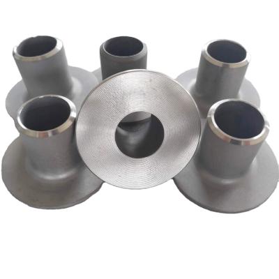 China ANSI/ASME B16.9 304/316 Stainless Steel VIBRANT Stub End Sch 40 /80 /120 /160/XXS for sale