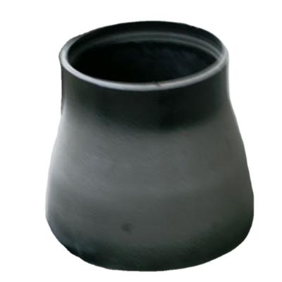 China For ASME B16.9 Water Carbon Steel Reducer A234 WPB BW High Quality Eccentric Reducer for sale