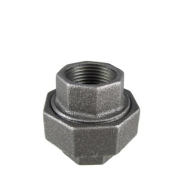 China Water ASME b16.11 3000 lb Carbon Steel Female NPT Threaded Pipe Fittings Union for sale