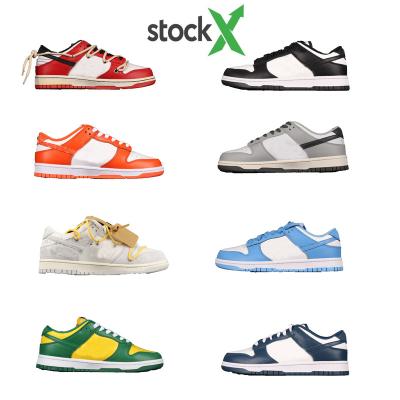 China Disposable Top1:1Dunks Low Skate Boarding Shoes Design Air Cushion Multicolor Sports Shoes Mens Sneakers Brand Casual Sports for sale