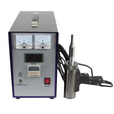 China Factory High Power Cold Pressure Welding Machine 40-60khz for sale