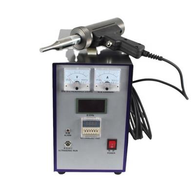 中国 Factory Portable Ultrasonic Wire Splicing Machine 販売のため