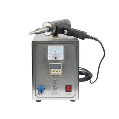 China Machinery Repair Shops High Frequency Ultrasonic Welding Machine With Max Speed for sale