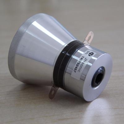 China Piezo Ultrasonic Vibration Sensor 40khz Transducer zu verkaufen