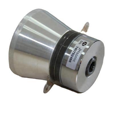 中国 Hotels High Power 28khz Ultrasonic Piezoelectric Transducer 販売のため