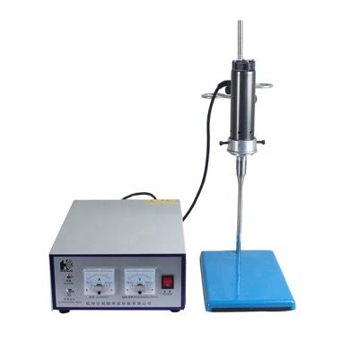 China Liquid industrial ultrasonic liquid sonochemistry processor for cell disruption device Te koop