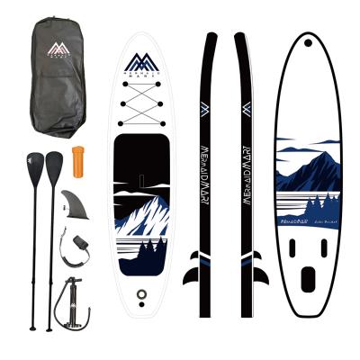 China OEM unisex surfboard SUP inflatable paddle board SUP board for surfing with accessories for sale