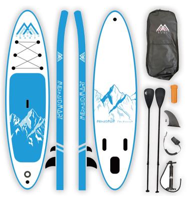 China OEM Inflatable SUP Unisex Paddle Boards Inflatable Surfboard Paddle Surf Board for sale