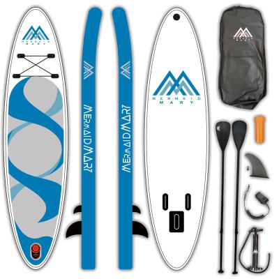 China Unisex custom inflatable touring rack up paddle board paddle board inflatablechina sip boards for sale