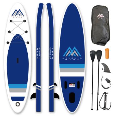 China Unisex Inflatable Standup Paddle Board Paddle Board Manufacturers Soft Top for sale