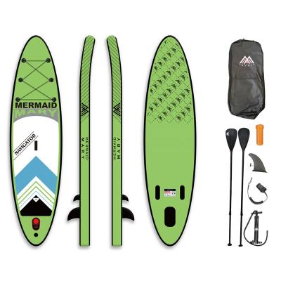 China 2022 CHINA NEW Unisex Portable Paddle Board Paddle Board Surf Board Inflatable Surfboard Surf Board for sale