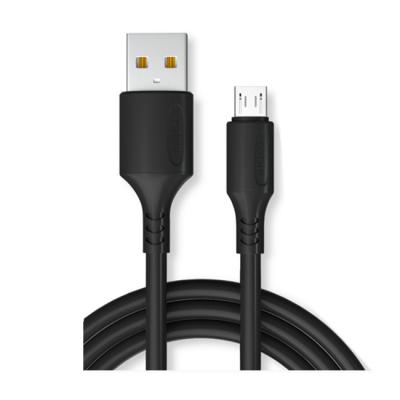 China 2021 ZICAS 5A c 2A type durable hot liquid silicone 0.25m 1.2m colorful 1.8m micro fast charging iphone mobile data usb cable for sale