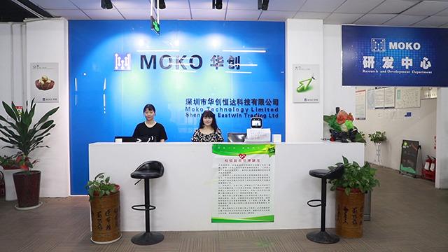 Verified China supplier - Shenzhen Moko Technology Ltd.