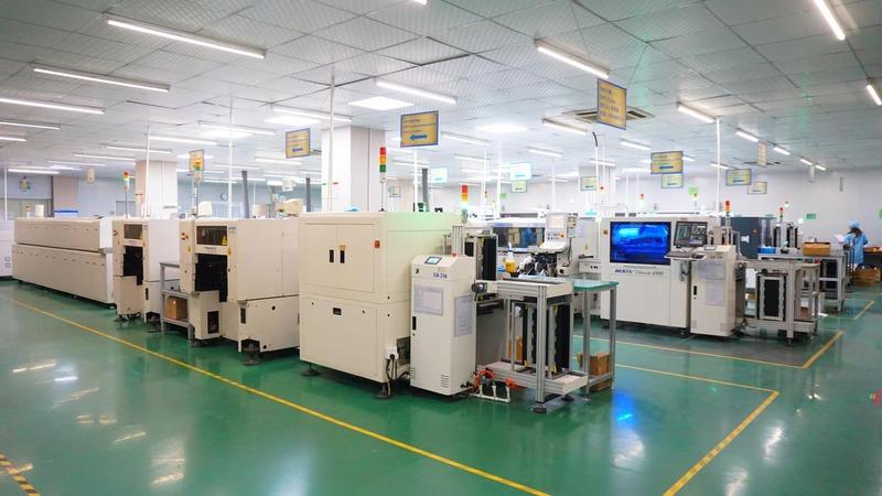 Verified China supplier - Shenzhen Moko Technology Ltd.