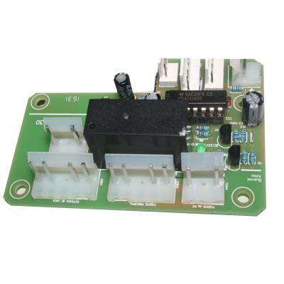 China Household Electronics Circuit Board Assembly Alarm PCB Smart Control Board MK20011049 for sale