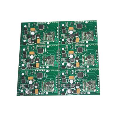 China Smart Home Appliance Control PCB Board SMT PCBA 0.2mm PCB Assembly 15years Manufacturer for sale