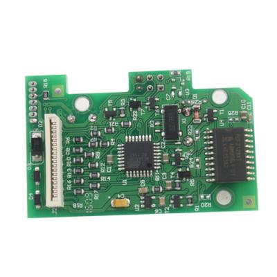 China High Quality FR4 CEM1 CEM3 Size TG Smart Home Electronic Circuit Board Assembly For Desktop Smart Alarm for sale