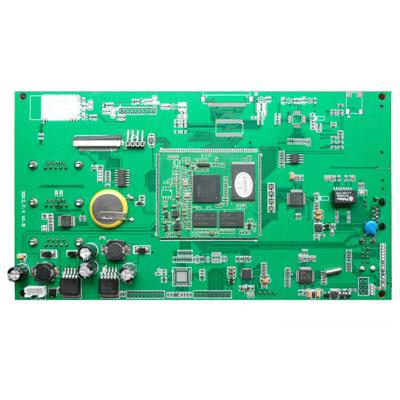 China FR4 CEM1 CEM3 Size TG Consumer Electronics PCB Board Assembly Smart Heater Control Board for sale