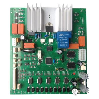 China Electronic Devices Li-ion Battery PCM/BMS Factory Offer 12V-48V Print Board Battery Management System for sale